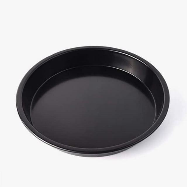 Metallic Deep Dish Pizza Pan Premium NonStick Bakeware Pizza Pan for