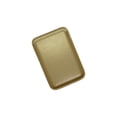 thumbnail image 1 of Tarjetero de Piel Cartera Compatible CON Iphone 12 Series dorado Ximxi, 1 of 3