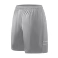 thumbnail image 5 of IhhxPro Men's Athletic Shorts with Pockets Running Quick Dry Lightweight Breathable 2-in-1 Compression Liner Zipper for Gym Workout Training Casual Summer XS-XL, 5 of 9