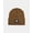 Bronze, variant on Men's Cat Label Cuff Beanie | CAT® WORKWEAR