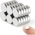 thumbnail image 1 of Aimants de Réfrigérateur Polyvalents (30 Pcs Aimants de Réfrigérateur), 1 of 5