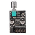 thumbnail image 1 of Módulo De Placa Amplificadora De Potencia, Distancias De Transmisión De 15 M/49,2 Pies Bluetooth5.0 Conector CC De Cobre Placa Amplificadora De Potencia Digital Estéreo Para, 1 of 7