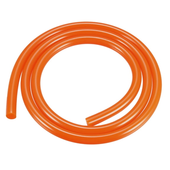 Uxcell 26-inch 6mm PU Transmission Round Belt Urethane Belting for Conveyors Bonding Machine Dryer