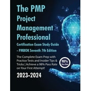 The PMP Project Management Professional Certification Exam Study Guide PMBOK Seventh 7th Edition, (Paperback)