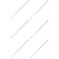 thumbnail image 1 of 6X Antena Telescopica Remoto 307mm 12 Pulgada 5 Secciones para FM Radio TV, 1 of 3