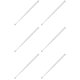 thumbnail image 1 of 6X Antena Telescopica Remoto 307mm 12 Pulgada 5 Secciones para FM Radio TV, 1 of 3