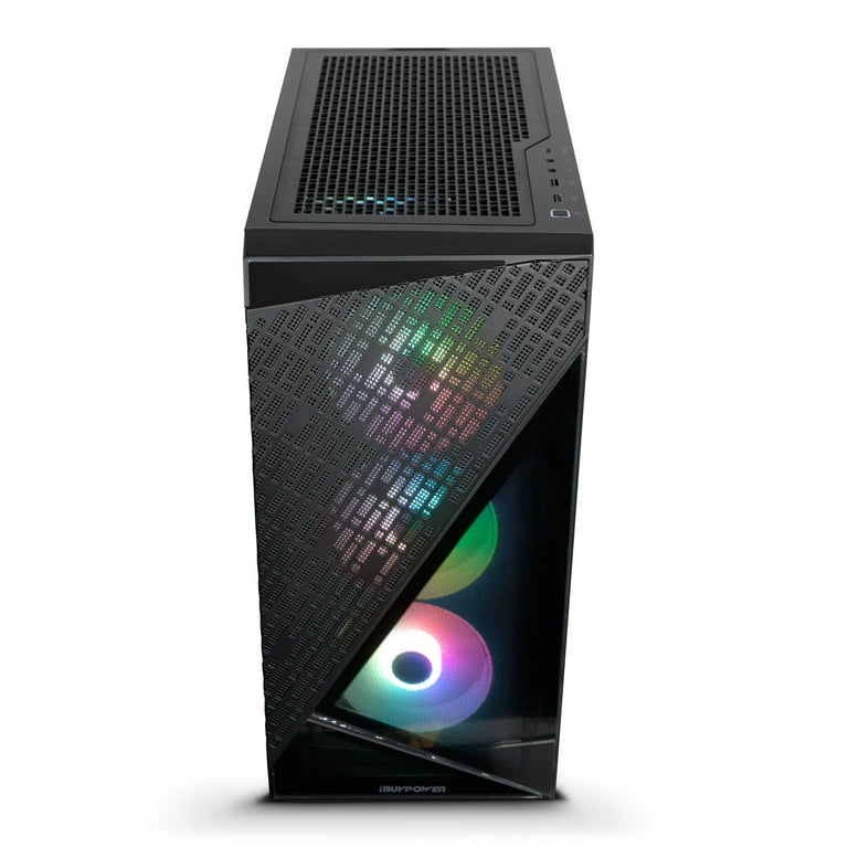 iBUYPOWER Gaming PC - AMD Ryzen 7 7700X, RTX 4070, GeForce iBUYPOWER Gaming PC - AMD Ryzen 7 7700X, RTX 4070, GeForce
