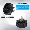 thumbnail image 4 of Manual de bomba de purga de frenos SMOVIEPRO 2L para automóviles europeos, 4 of 6