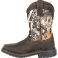 thumbnail image 5 of Rocky Big Kids' Ride FLX Waterproof Western Boot, 5 of 7