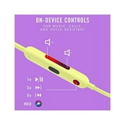 Beats Flex – All-Day Wireless Earphones – Yellow
