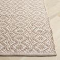 thumbnail image 4 of Safavieh Montauk Corrine Geometric Cotton Area Rug, Ivory/Beige, 2' x 3', 4 of 11