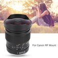 thumbnail image 1 of Fisheye Manual Lens Full Fame Fisheye Lens TTArtisan Aviation Aluminum 11mm F2.8 Full Frame Super Wide Angle Manual Focusing Fisheye Lens Without Anti-Shakefor RF Mount ANGGREK Otros, 1 of 8
