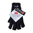 thumbnail image 2 of Kids Winter Fingerless Gloves | THMO | Thermal Warm Fleece Lined Thinsulate Gloves for Kids, 2 of 2
