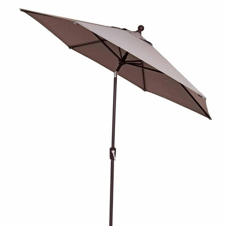 The 9ft Courtyard Umbrella - Sand