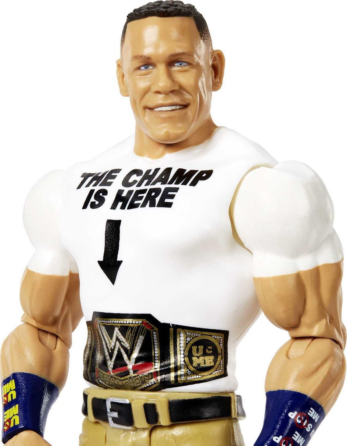 WWE John Cena Action Figure - Series #130