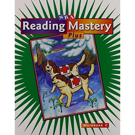 Pre-Owned Workbook C Level 2 (SRA Reading Mastery Plus) Paperback
