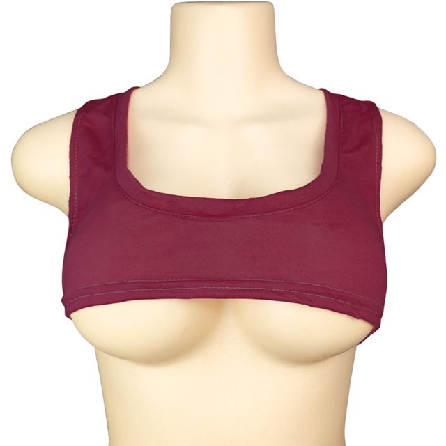 Liquidation & Promo, Haut Décontracté Sans Manches à Col Rond pour Femmes, Ajustement Confortable, Léger, Tissu Respirant, Élégance Simple/95 % Polyester, 5 % Spandex, Vin