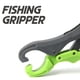 thumbnail image 2 of Pinza para Pescado Soporte Labios Pez 12 5 Cm Alicates Boca Bagre ABS Accesorios Pesca, 2 of 7