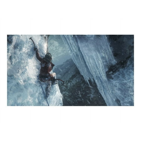 Square Enix Rise of the Tomb Raider, Microsoft, Xbox One, 885370982299