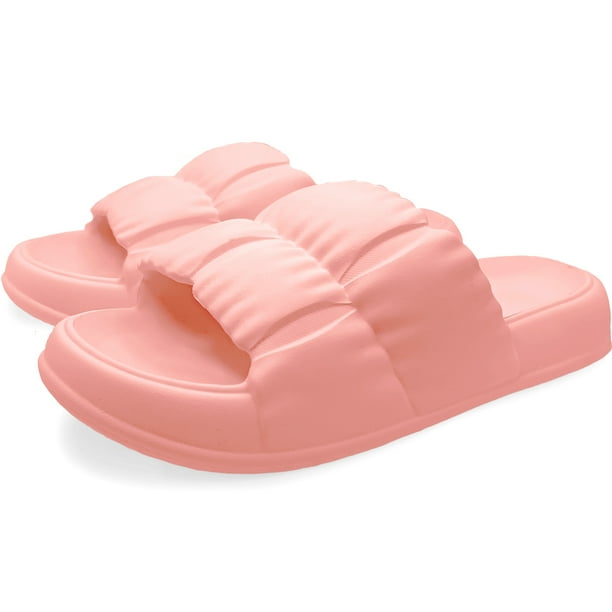 Sandalia Para Mujer Shendy Vendy Con Suela Ultra Ligera Elegante Confort