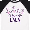 thumbnail image 4 of Inktastic I Love My Lala Boys or Girls Toddler T-Shirt, 4 of 5