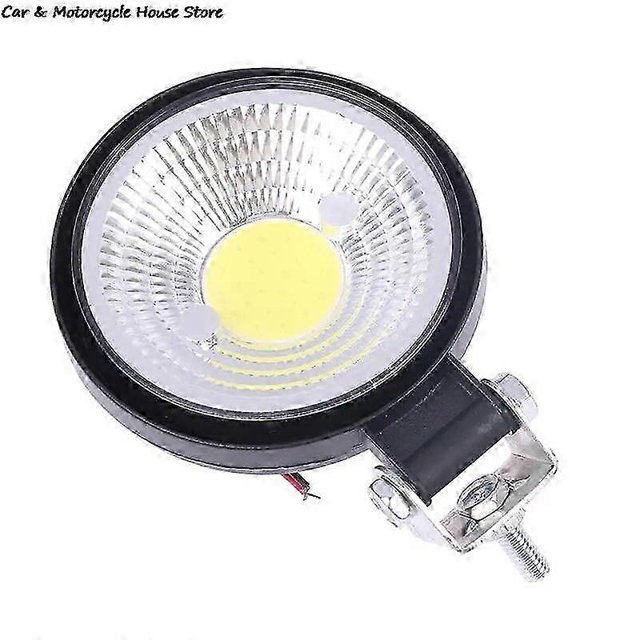 Mini LED Flood Light Bar 12V 24V Work Light COB Fog Lamp For Off Road Truck Boat SUV Tractor Boat Trailer