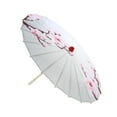 thumbnail image 4 of de baile clásico, chino, sombril de papel para foto, cumpleaños B Yuyangstore sombrilla china, 4 of 8