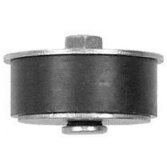 Dorman HELP Engine Expansion Plug Rubber, 2 In. - 2-1/8 In., Automotive Specialty Parts