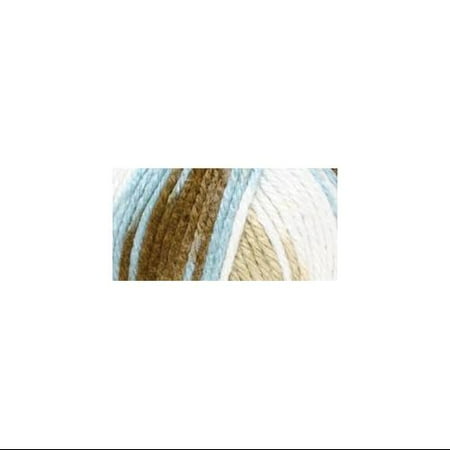 Red Heart Soft Yarn-Icy Pond