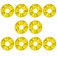 thumbnail image 2 of 10Pcs Mini Swim Rings Props Mini House Swimming Ring Photo Props Mini House Layout Ornaments, 2 of 8