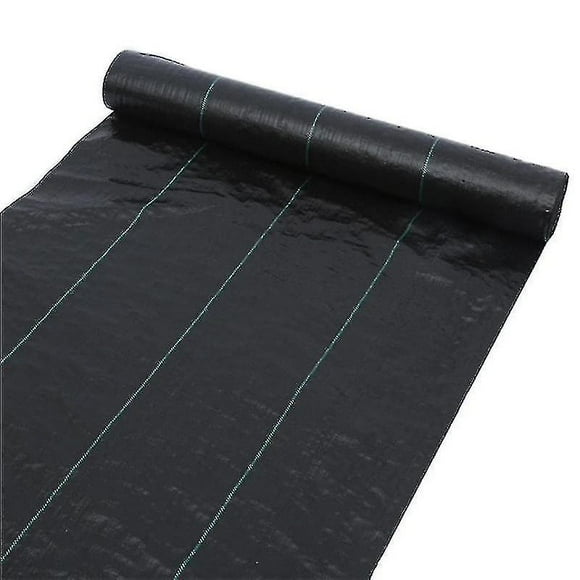 1-3m Wide Ground Cover Membrane Weed Control Fabric Landscape Garden Heavy Duty