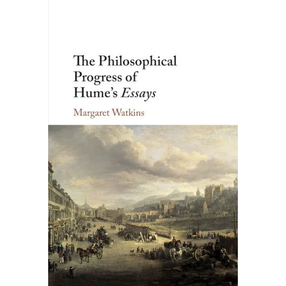 The Philosophical Progress of Hume's Essays, (Paperback)