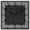 Black, variant on Gray Geometric Wooden Wall Clock Silent Non Ticking, Black Greek Key Design Burlap Modern Art Square Wall Clocks Battery Operated, Decor Clock for Home Office, Living Room, Kitchen, 10 Inch