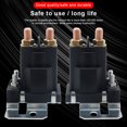 thumbnail image 4 of Kenally Relé aislador de dual, módulo de relés de interruptor de alimentación de coche ligero de superficie lisa de encendido/apagado Vehículos, repuestos y accesorios Mis Tipo 1 Kenally VI017934-01, 4 of 6