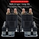 thumbnail image 2 of Speravity Relé aislador de dual, módulo de relés de interruptor de alimentación de coche ligero de superficie lisa de encendido/apagado Vehículos, repuestos y accesorios Mis Tipo 1 Speravity VI017934-01, 2 of 6