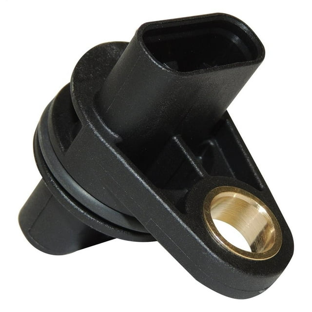 Crown Automotive Differential Lock Sensor Connector 68400411AA OE Replacement; Black; Plastic