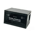 thumbnail image 1 of Caja de almacenamiento Plegable ANGGREK Con Cubierta de madera Para exteriores, 1 of 8