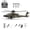 Army Green / 3 Battery, variant on RC-ERA C170 AH-64D 1/48 Flybarless RC Helicopter, 6CH Remote Control Aircraft with Brushless Power, Optical Flow Hovering Positioning,One-Key Takeoff Landing- Army Green / 1 Battery