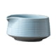 thumbnail image 2 of Ceramic Matcha Bowl con boquilla de cerámica Tazón de té Matcha Cup Matcha para Restaurante de Tea Restaurante Mataver Lover Beginners Azul, 2 of 8