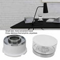 thumbnail image 4 of Portable Mini Drip Coffee Maker Automatic Hand Brewing Machine with Precision Temperature Control Stainless Steel ABS Tritan Filter Cup Maker for Travel Car Home Office, 4 of 9