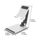 thumbnail image 2 of TABLZONE Soporte De Escritorio Para Y Tablet Con Estructura Firme Y Portátil, 2 of 7