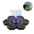 thumbnail image 3 of Bomba de fuente solar de diamante hexagonal 6led-2.4W Adepaton FLD-2289, 3 of 8