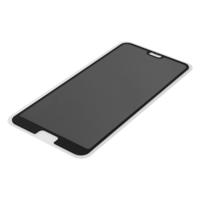 Protector de pantalla anti peep, protector de pantalla de teléfono móvil de vidrio templado 9H, película templada anti peep, los mejores materiales