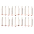 thumbnail image 1 of Lot de 20 thermomètres jetables pour volaille et poulet rôti, 1 of 4