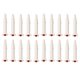 thumbnail image 1 of Lot de 20 thermomètres jetables pour volaille et poulet rôti, 1 of 4