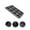 D, variant on Riforla Cake Pan Pan Cupcake Mould Bakeware Cupcak Pan Nonstick Bakeware Tin Cupcake Pans Nonstick Cake Pan Non Stick Coating Black Baking trays & trays A