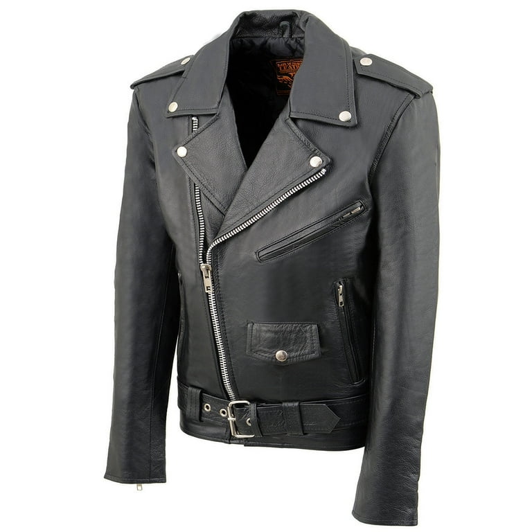 Milwaukee motorcycle jacket sale