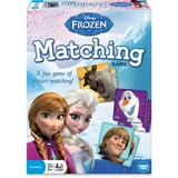 disney frozen matching game