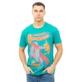 thumbnail image 4 of Marvel T-Shirt Homme Spiderman Folie, 4 of 4