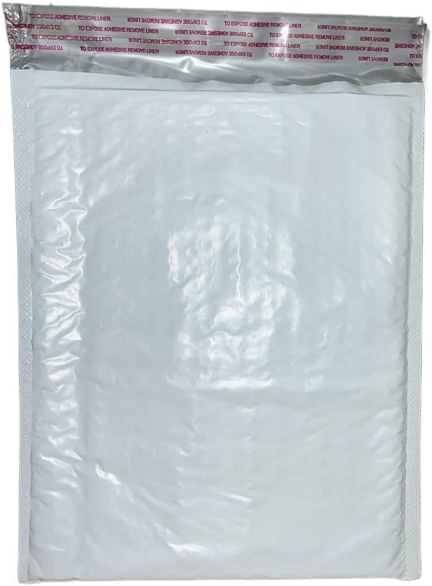1000 #0 6x10 Poly Bubble Padded Envelopes Mailers Shipping Case 6"x10"